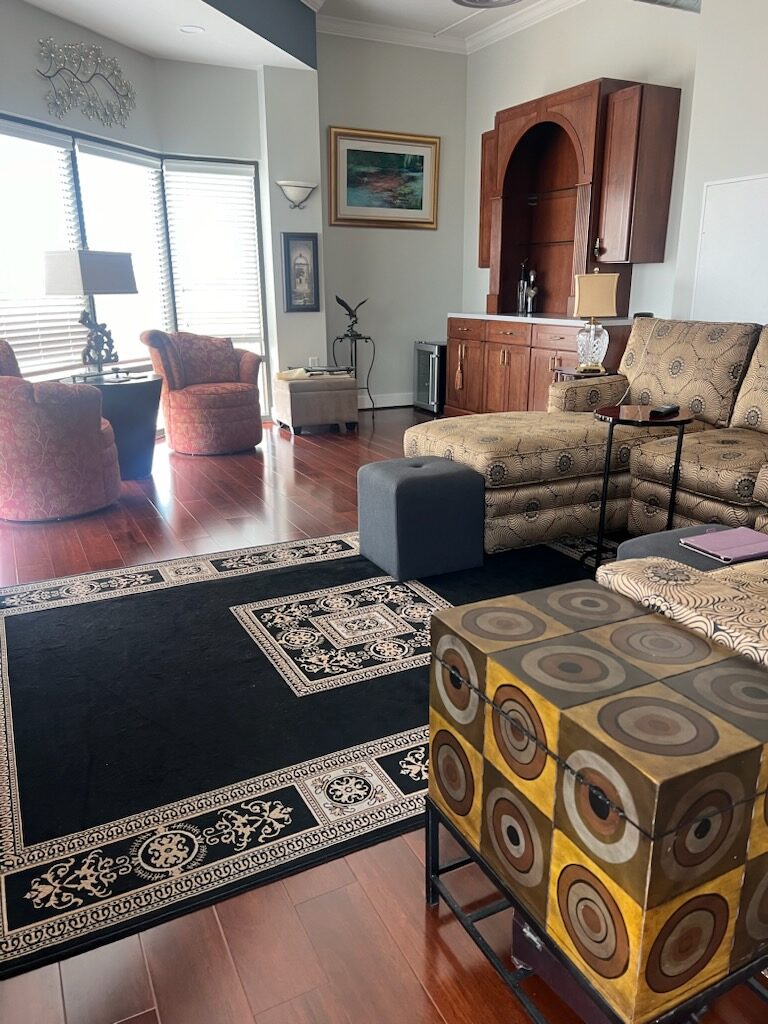 Laminate - Brazilian Cherry Look