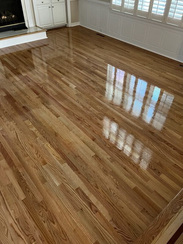 Sand & Finish
